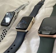 Image result for Apple Watch Series 8 Gold Stainless Steel