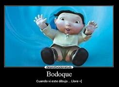 Image result for bodoque