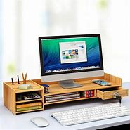 Image result for Desktop Computer Monitor Stand Riser