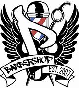 Image result for Barber Shop Logo Clip Art