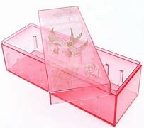 Image result for Custom Acrylic Display Case