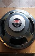 Image result for Celestion G12e-60