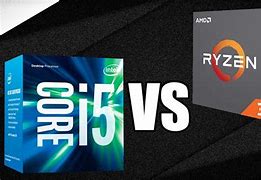 Image result for Intel Core I3 7100 vs AMD Ryzen 5 5500U