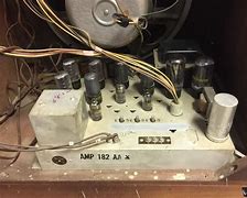 Image result for Old Tube Style CRT Magnavox