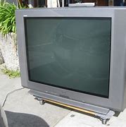 Image result for Old Sony TV Side View