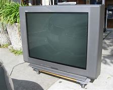 Image result for Big Old Sony TVs
