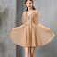 Image result for Champagne Party Dresses