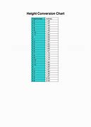 Image result for Inch mm Chart