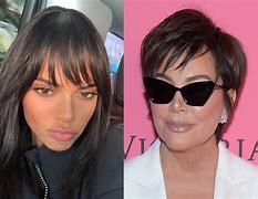 Image result for Kendall Jenner Kris Jenner