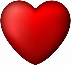 Image result for Red Heart Clip Art Transparent