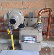 Image result for House Gas Meter