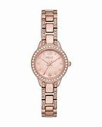 Image result for Fossil Rose Gold Watches for Women