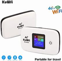 Image result for 4G Portable WiFi Hotspot