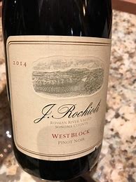 Image result for J Rochioli Pinot Noir Little Hill