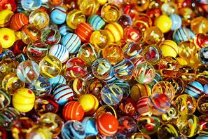 Image result for Colored Glass Marbles