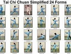 Image result for Tai Chi Forms for Beginners