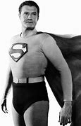 Image result for Superman George Reeves