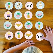 Image result for Kids Memory Game