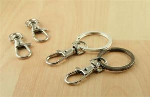 Image result for Key Ring S Clips