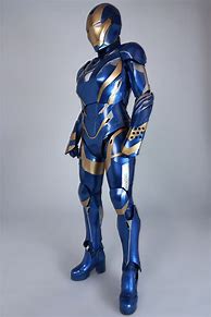 Image result for Iron Man Rescue Armor