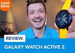 Image result for Samsung Galaxy Active 2 40 vs 44