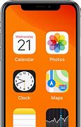 Image result for iPhone X Home Screen Apps