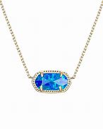 Image result for Blue Necklace Amazon