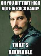 Image result for Rock Band Memes