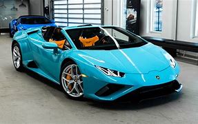 Image result for Lamborghini Huracan EVO Spyder Custom