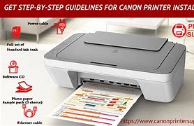Image result for Canon Printer Support