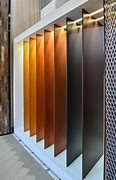 Image result for Laminate Panel Display Showroom