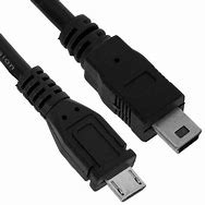 Image result for USB Cable Micro to Mini