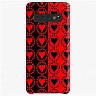 Image result for Heart Phone Case with Black Heart
