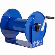 Image result for Hand Crank Hose Reel