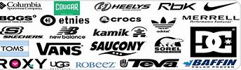 Image result for Shoes Brand Names List
