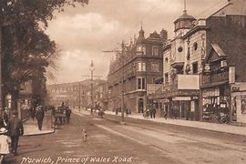 Image result for Old Norwich