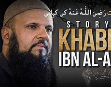 Image result for Khabbab Ibn al-Aratt