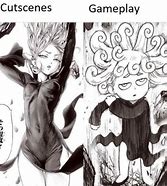 Image result for OPM Tatsumaki Memes