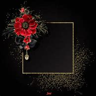 Image result for Black and Rose Gold Wallpaper Designs