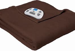 Image result for Battery Operated Heated Throw Blanket