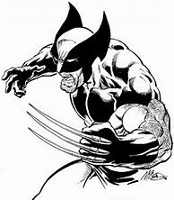 Image result for Wolverine Comic Book Character