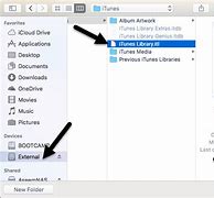 Image result for iTunes Library File