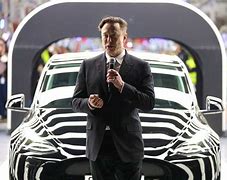 Image result for Elon Musk Tesla Factory
