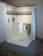 Image result for ADA Compliant Shower Stalls