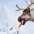 Image result for Frozen Olaf and Sven