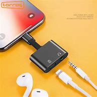 Image result for iPhone Audio Port Adapter