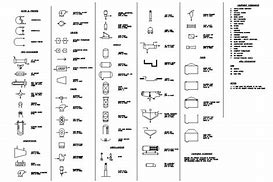 Image result for CAD Plumbing Symbols