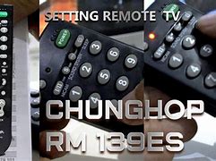Image result for Keyin RM-133E Universal TV Remote Codes List