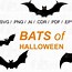 Image result for Spooky Bat Drawing