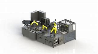 Image result for Robot Assembly Cell